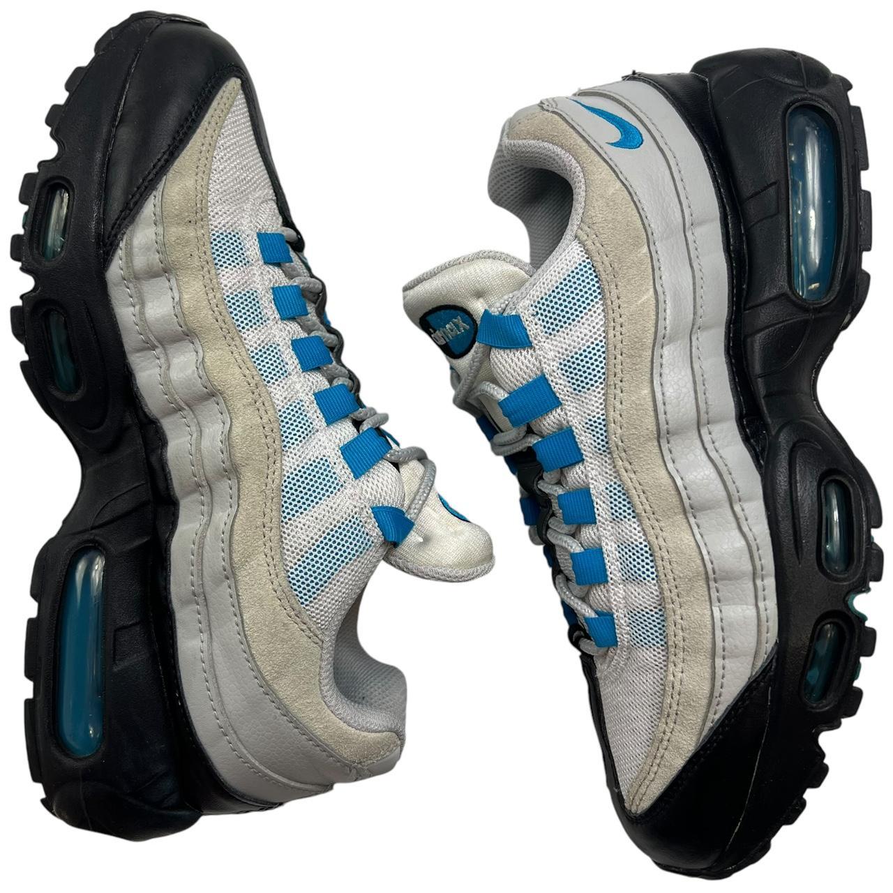 Nike Air Max 95 Laser Blue (uk 6)