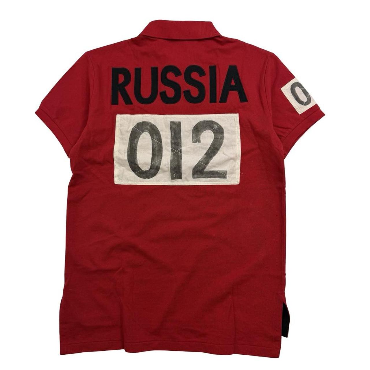 Ralph Lauren Polo Shirt (S)