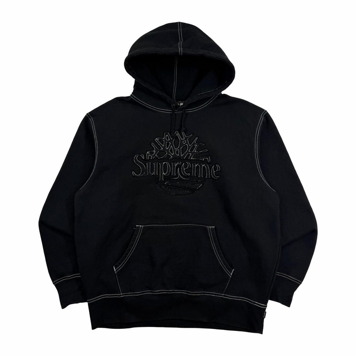 Supreme x Timberland Hoodie (M)