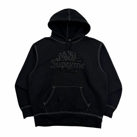 Supreme x Timberland Hoodie (M)