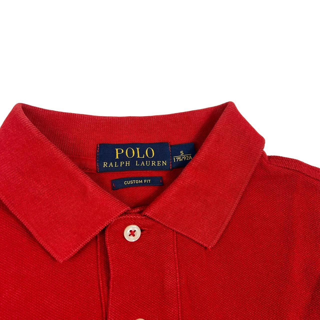 Ralph Lauren Polo Shirt (S)