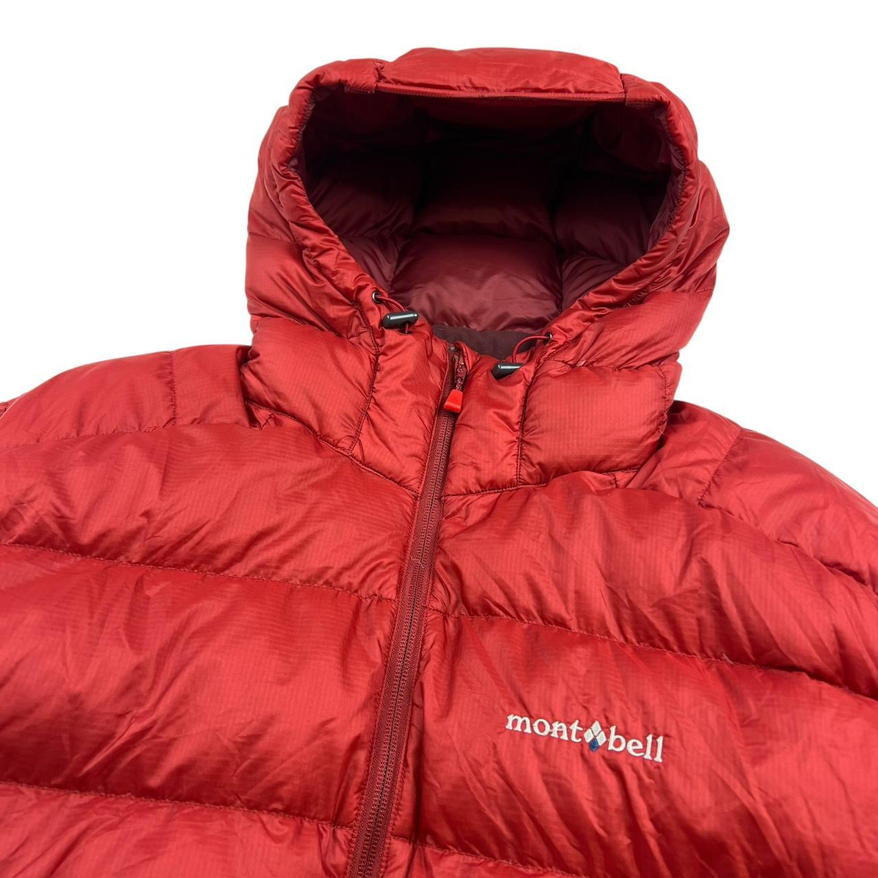 Montbell Puffer Jacket (XL)