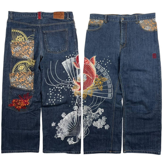 Karakuri Jeans (w37)