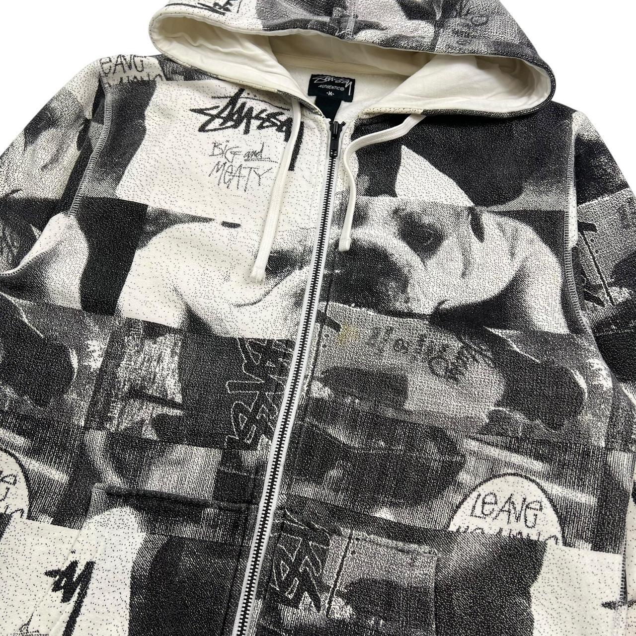 Stussy Hoodie (M)