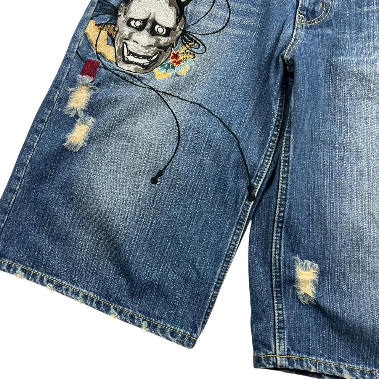Karakuri Shorts (w33)