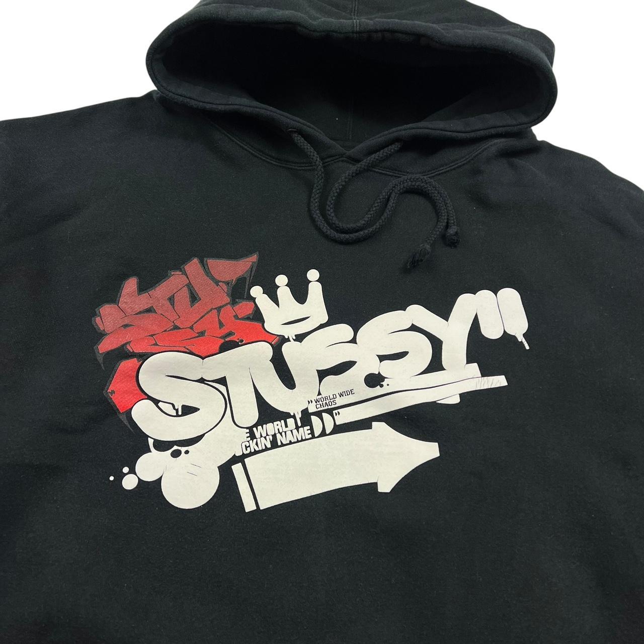 Stussy Hoodie (XL)