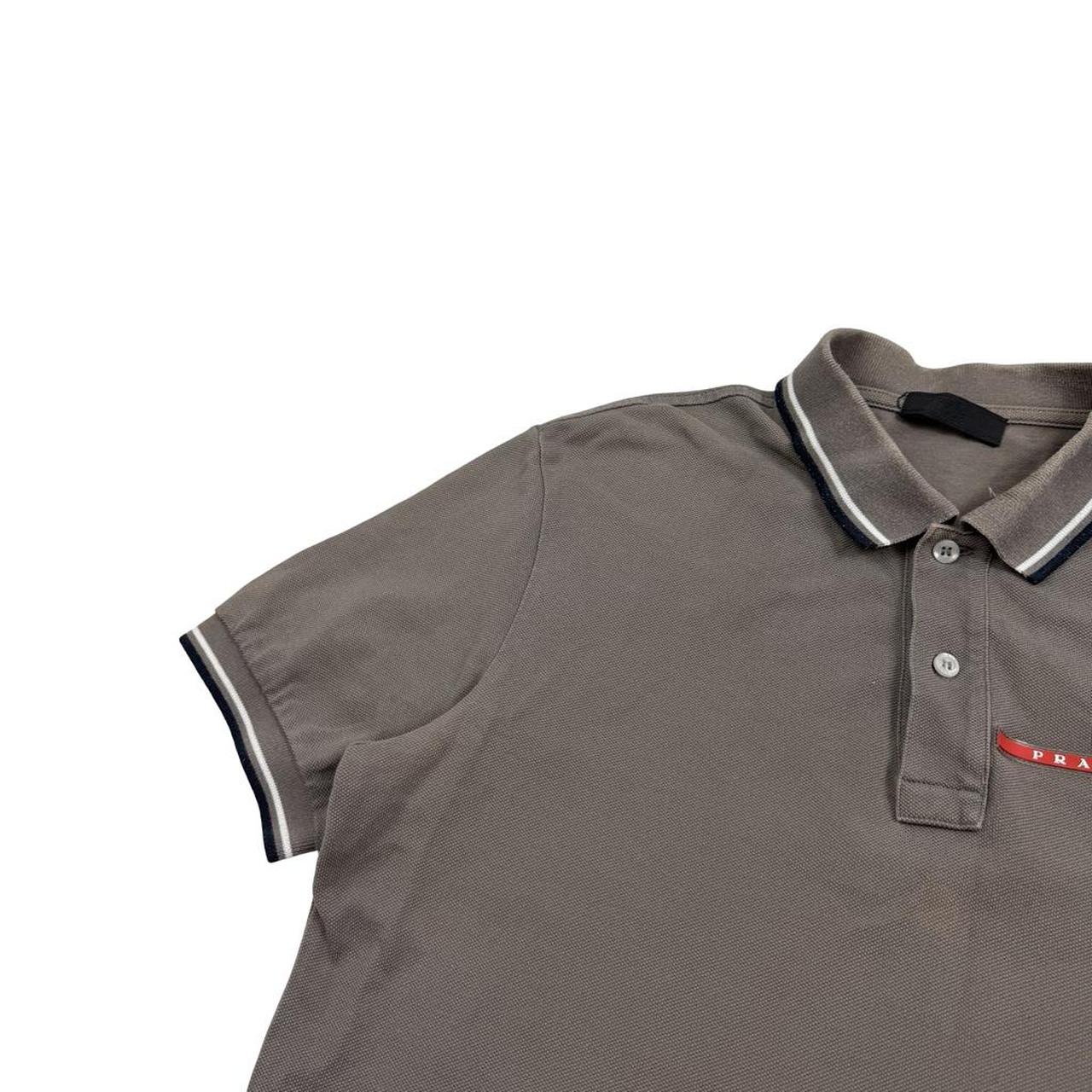 Prada Polo Shirt (M)