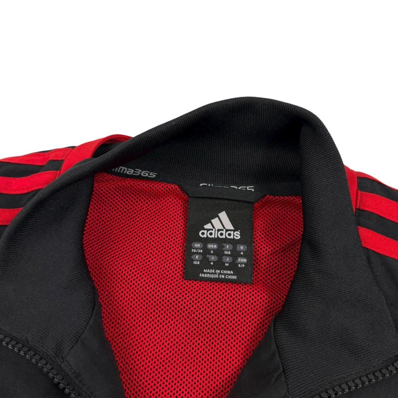 Adidas AC Milan Track Jacket (S)