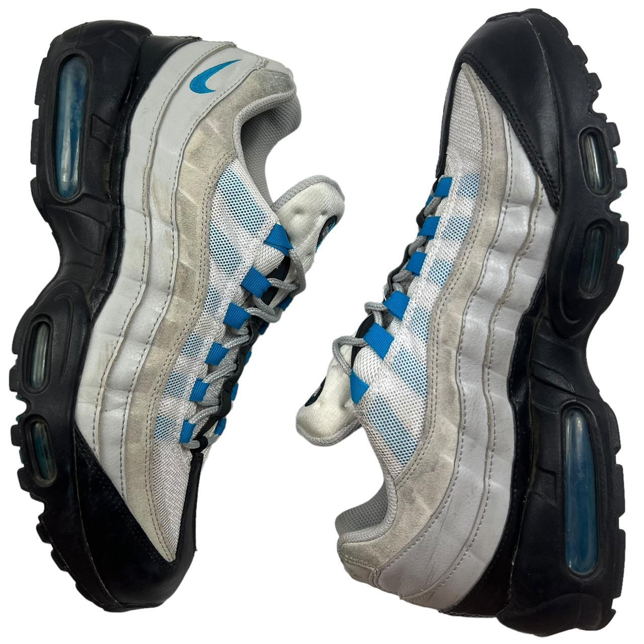 Nike Air Max 95 Laser Blue (uk 10)