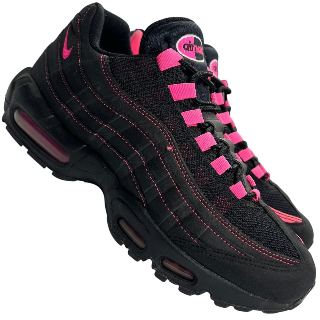 Nike Air Max 95 Pink Blast (uk 8.5)