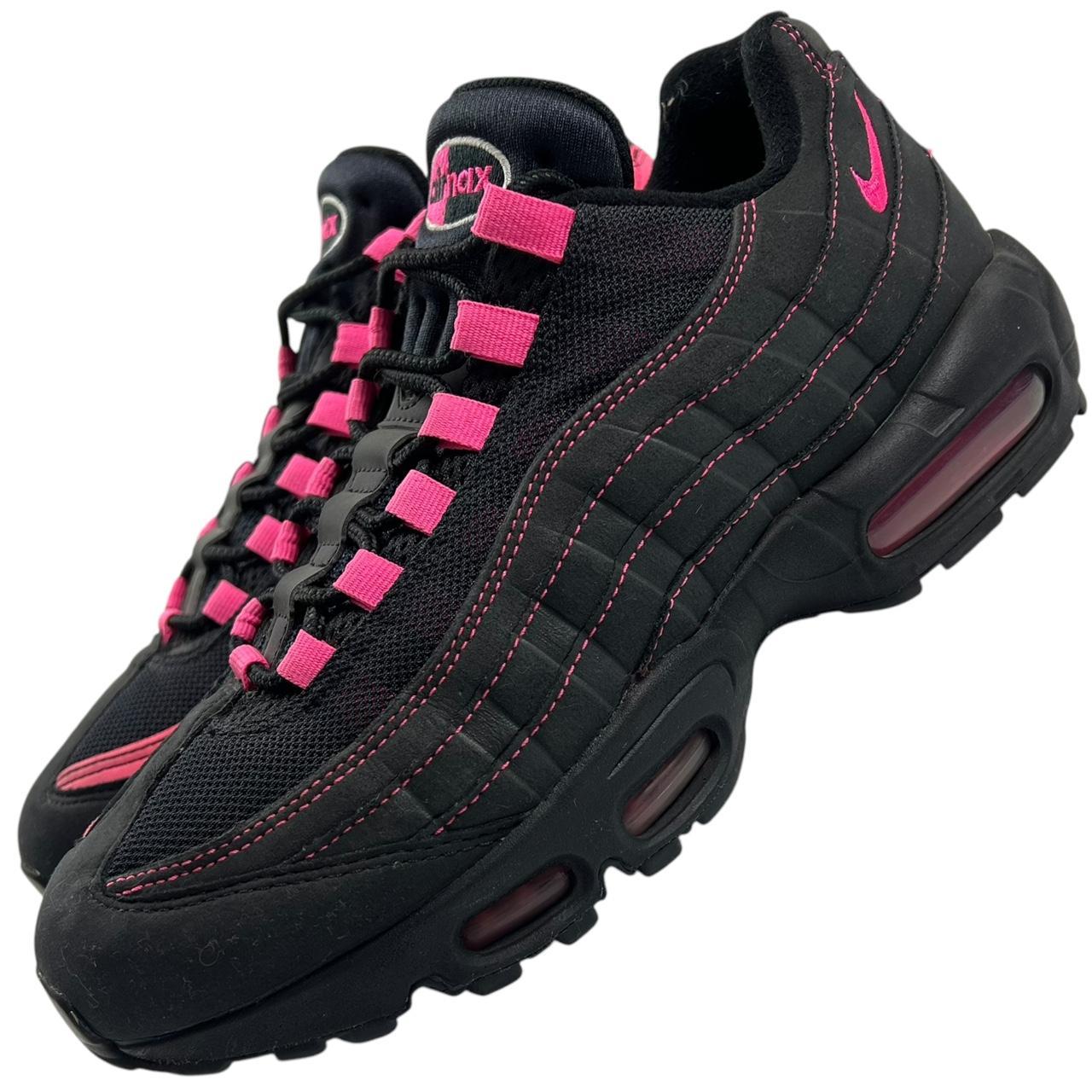 Nike Air Max 95 Pink Blast (uk 8.5)