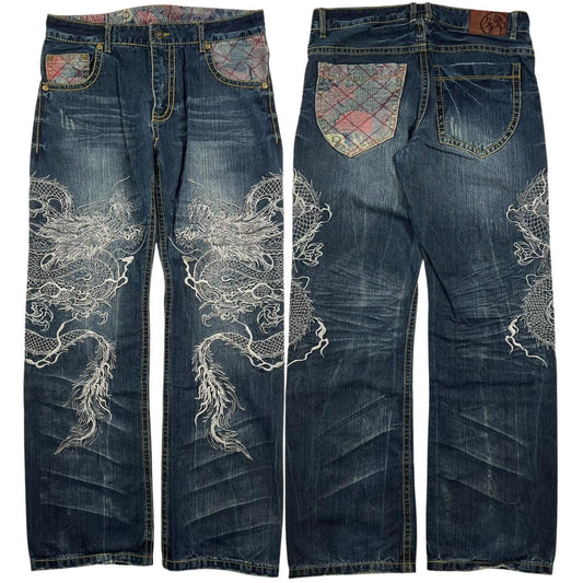 Dragon Jeans (w35)