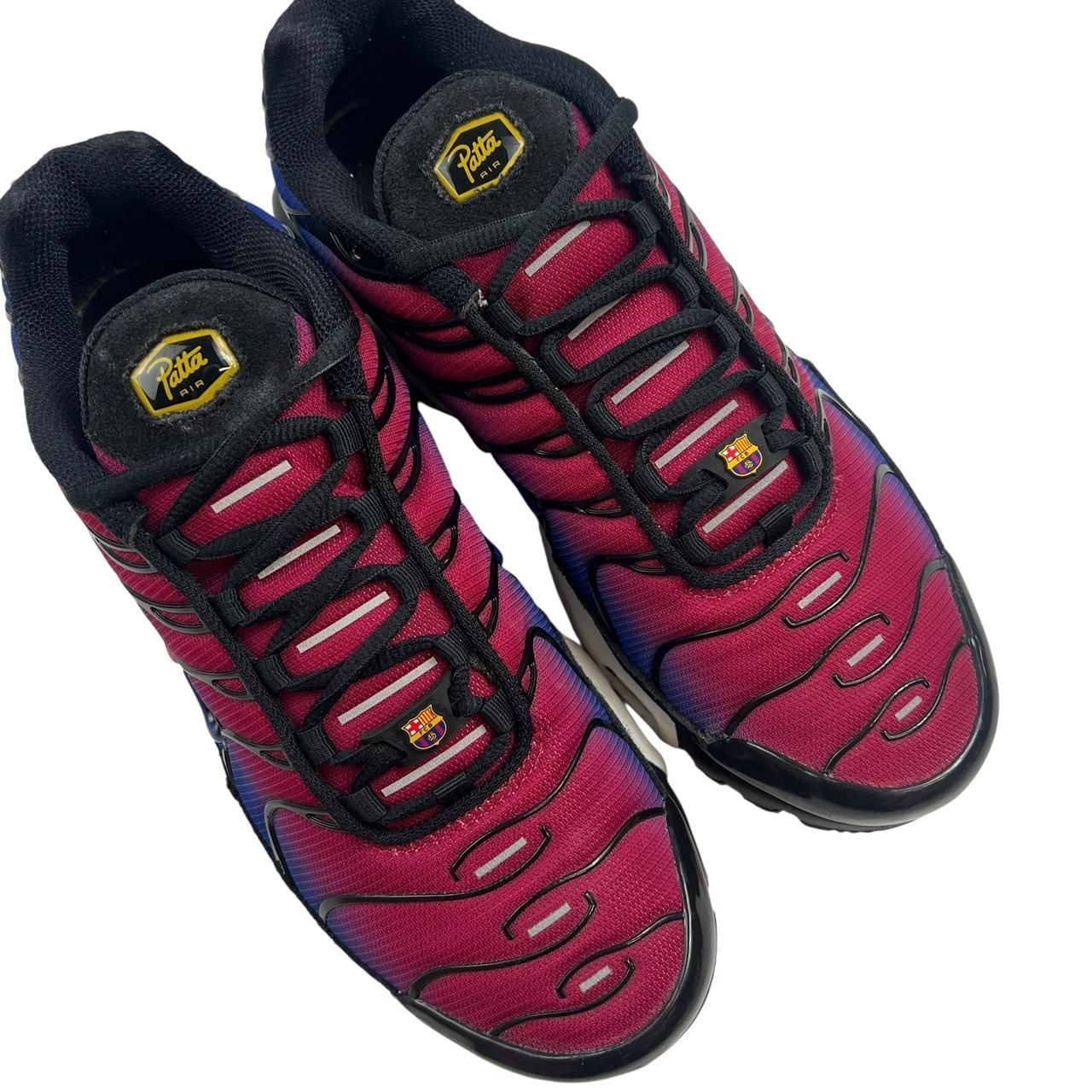 Nike x Patta Barcelona TN (uk 7.5)