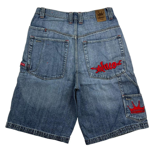 Jnco Shorts (w34)