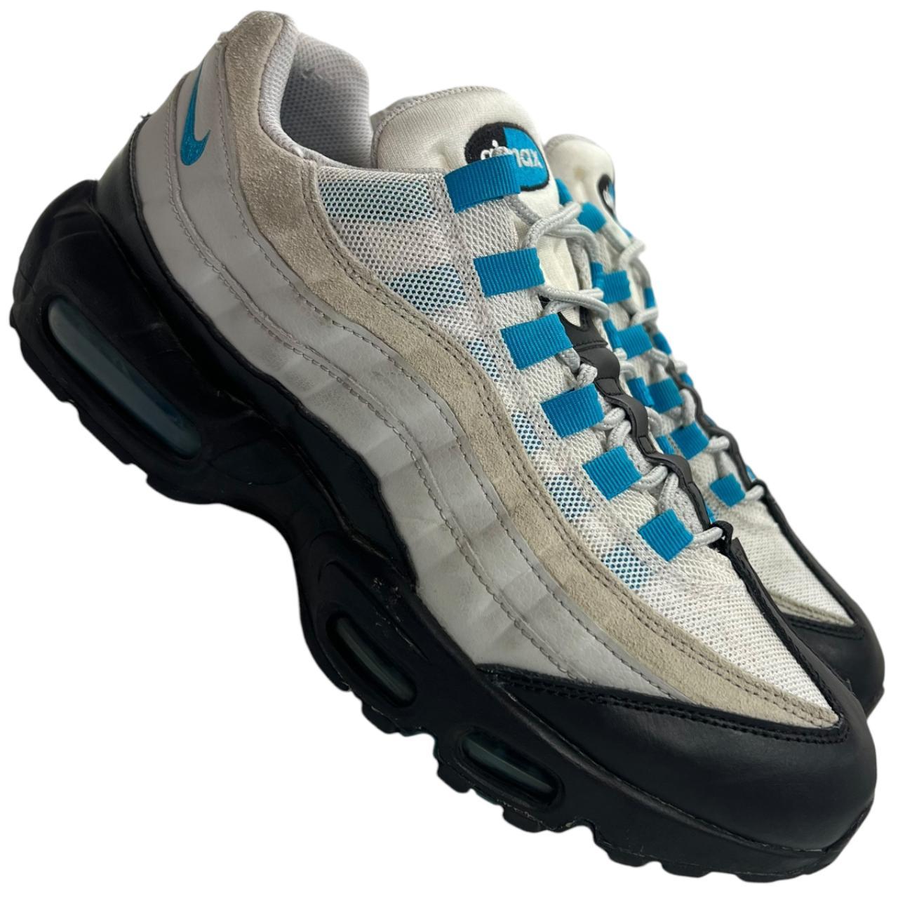 Nike Air Max 95 Laser Blue (uk 9)