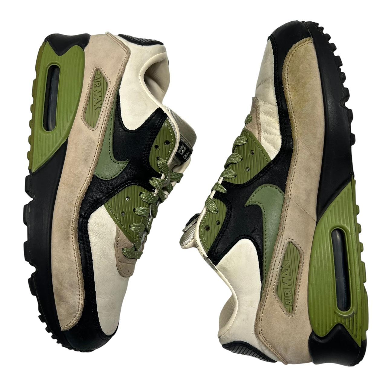 Nike Air Max 90 Lahar (uk 7.5)