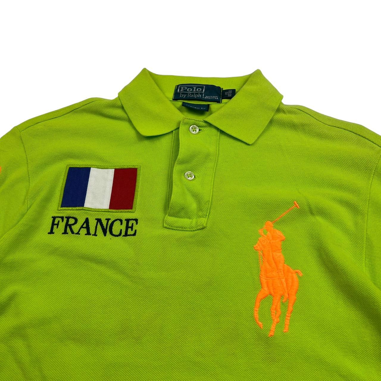 Ralph Lauren Polo Shirt (XS)