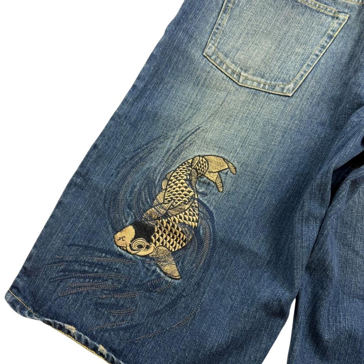Karakuri Shorts (w38)