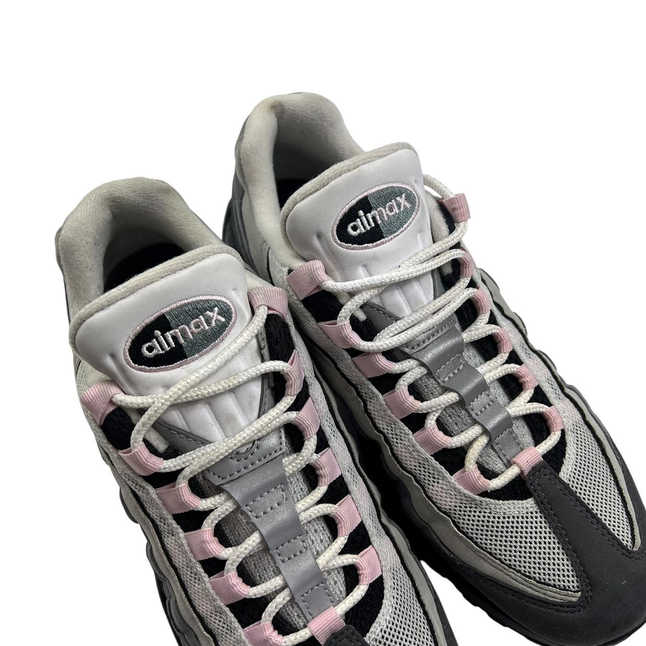 Nike Air Max 95 Pink Foam (uk 6)