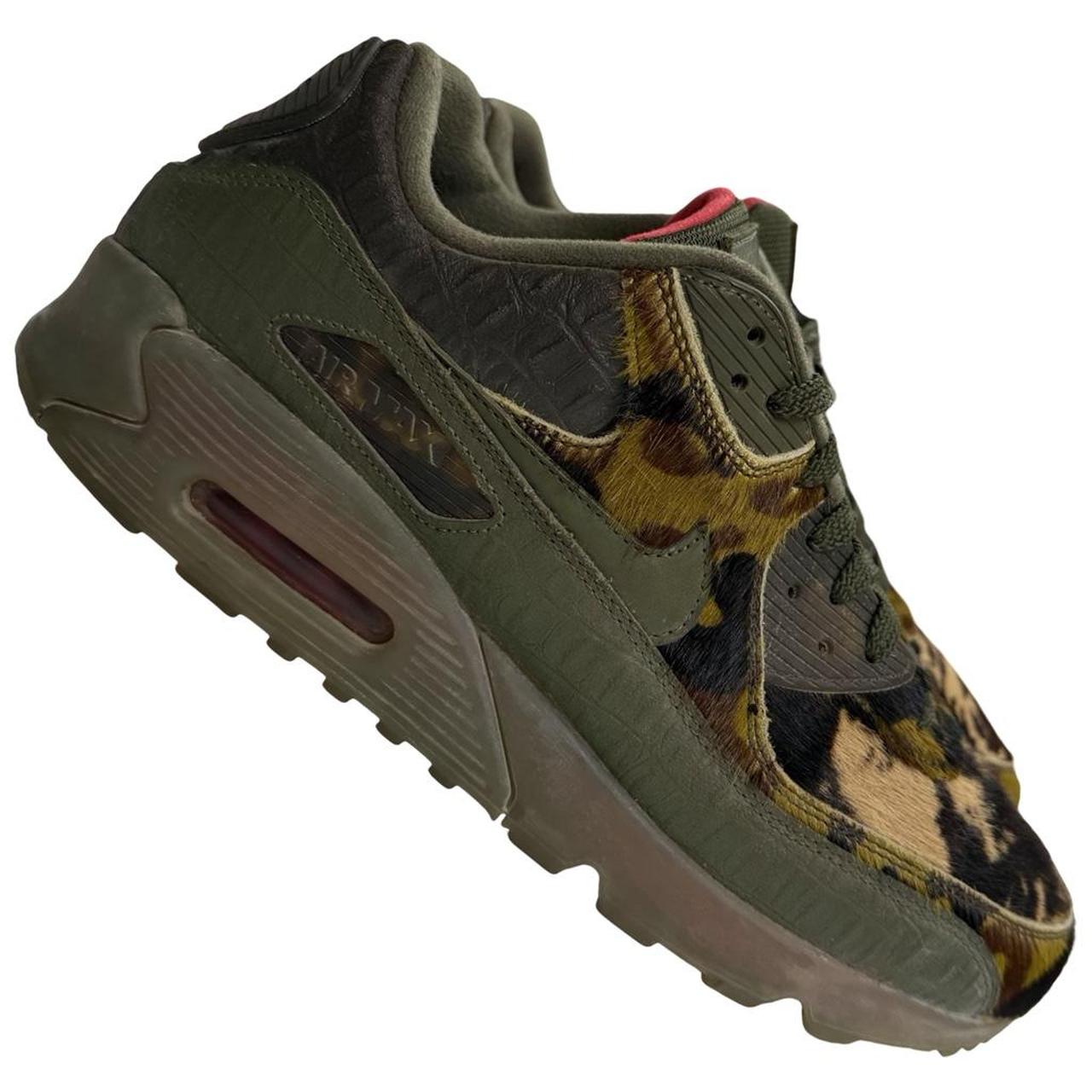 Nike Air Max 90 Croc Camo (uk 11)