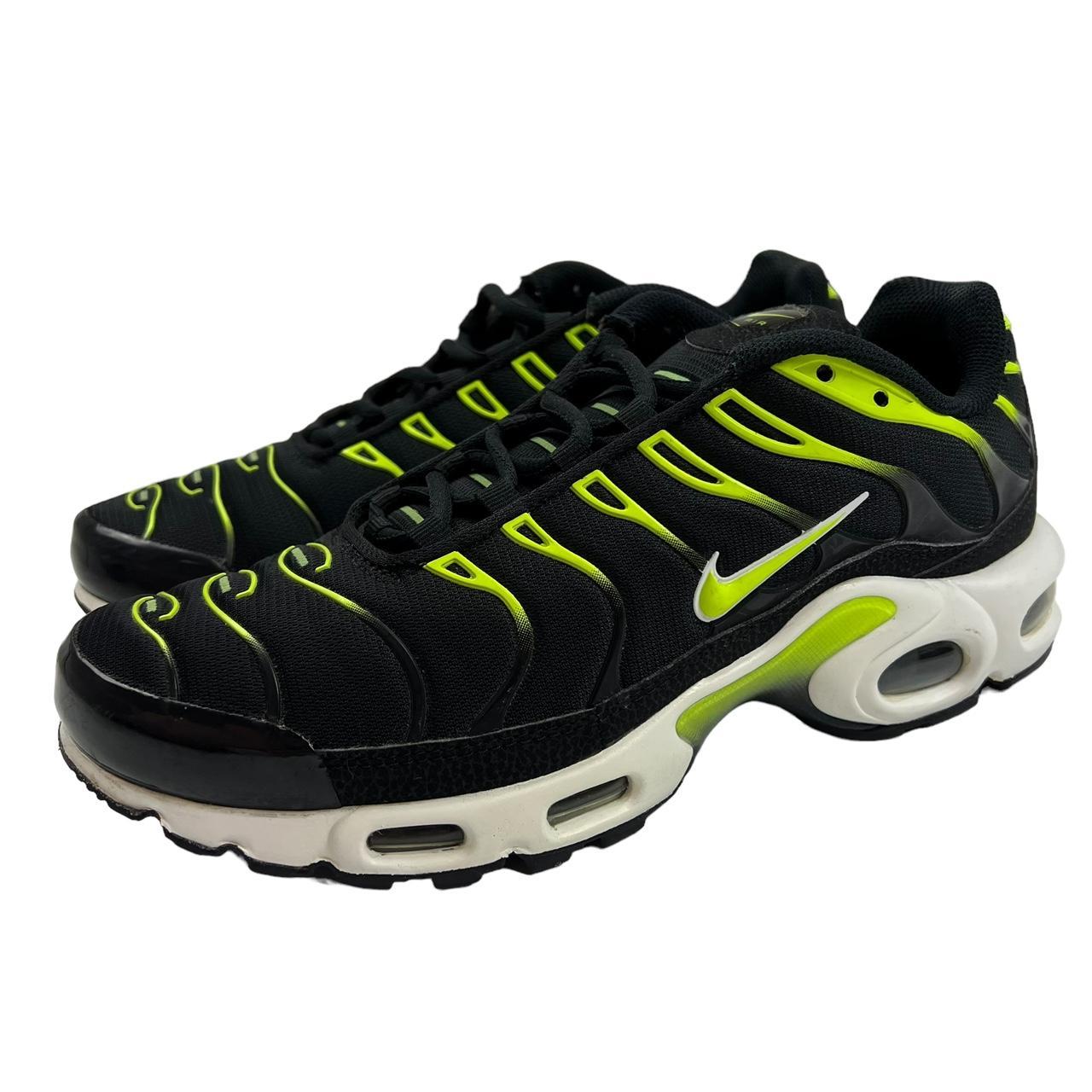 Nike TN Volt Green (uk 8)