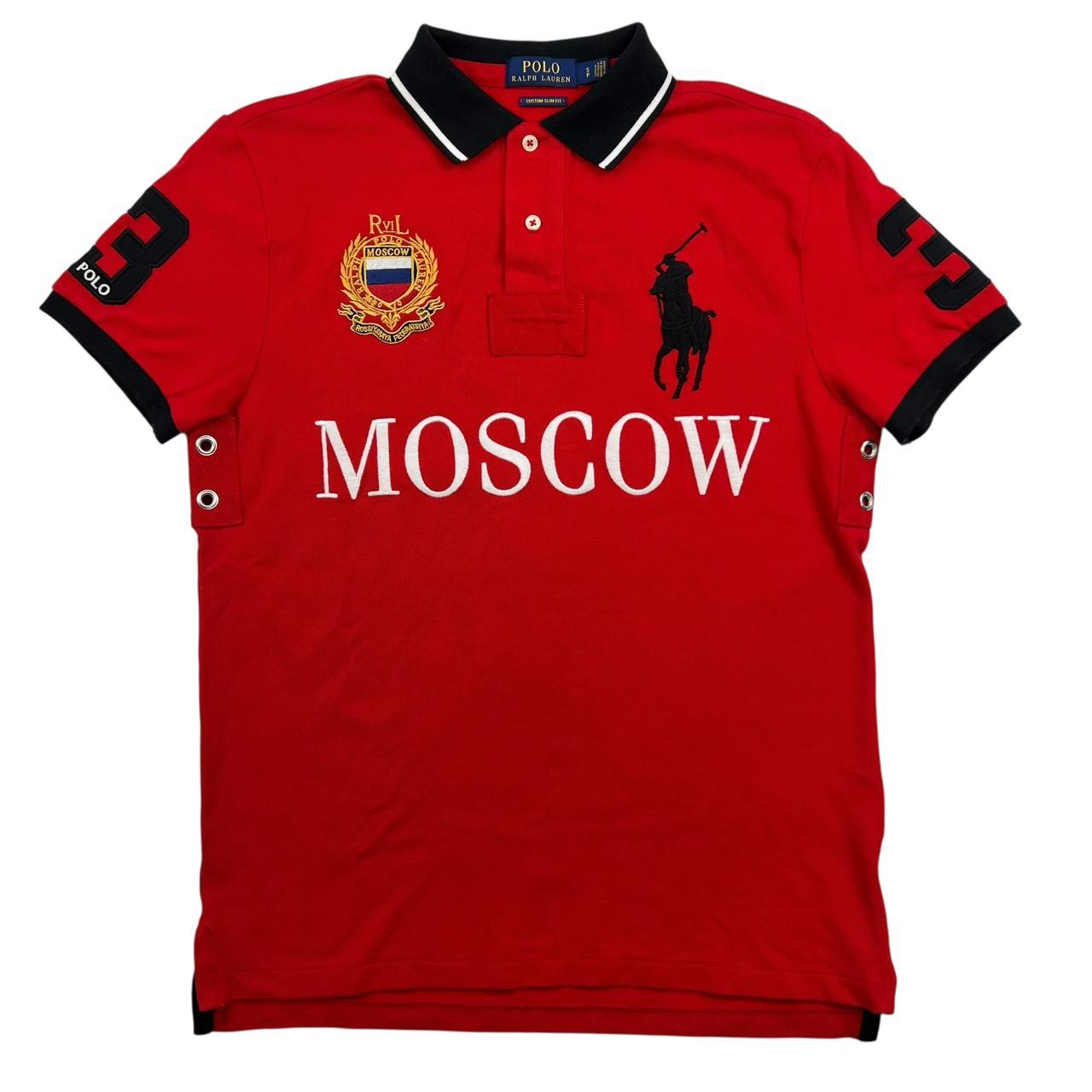 Ralph Lauren Polo Shirt (S)
