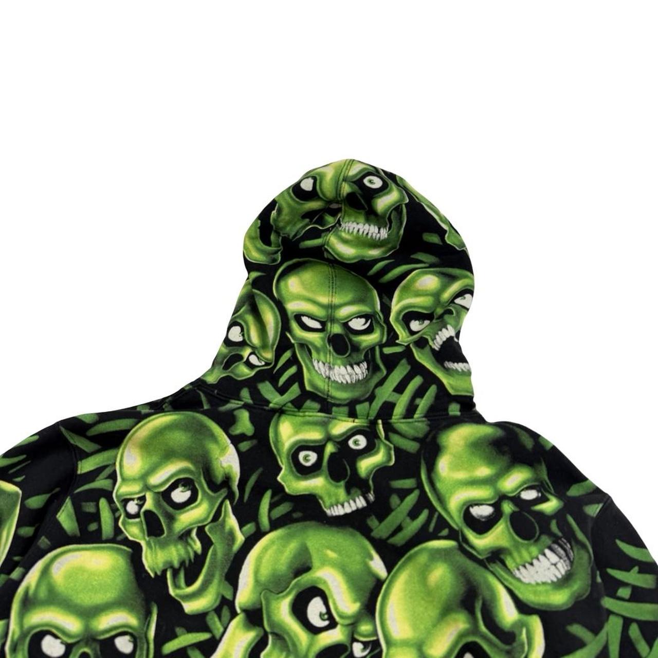 Supreme Hoodie (M)