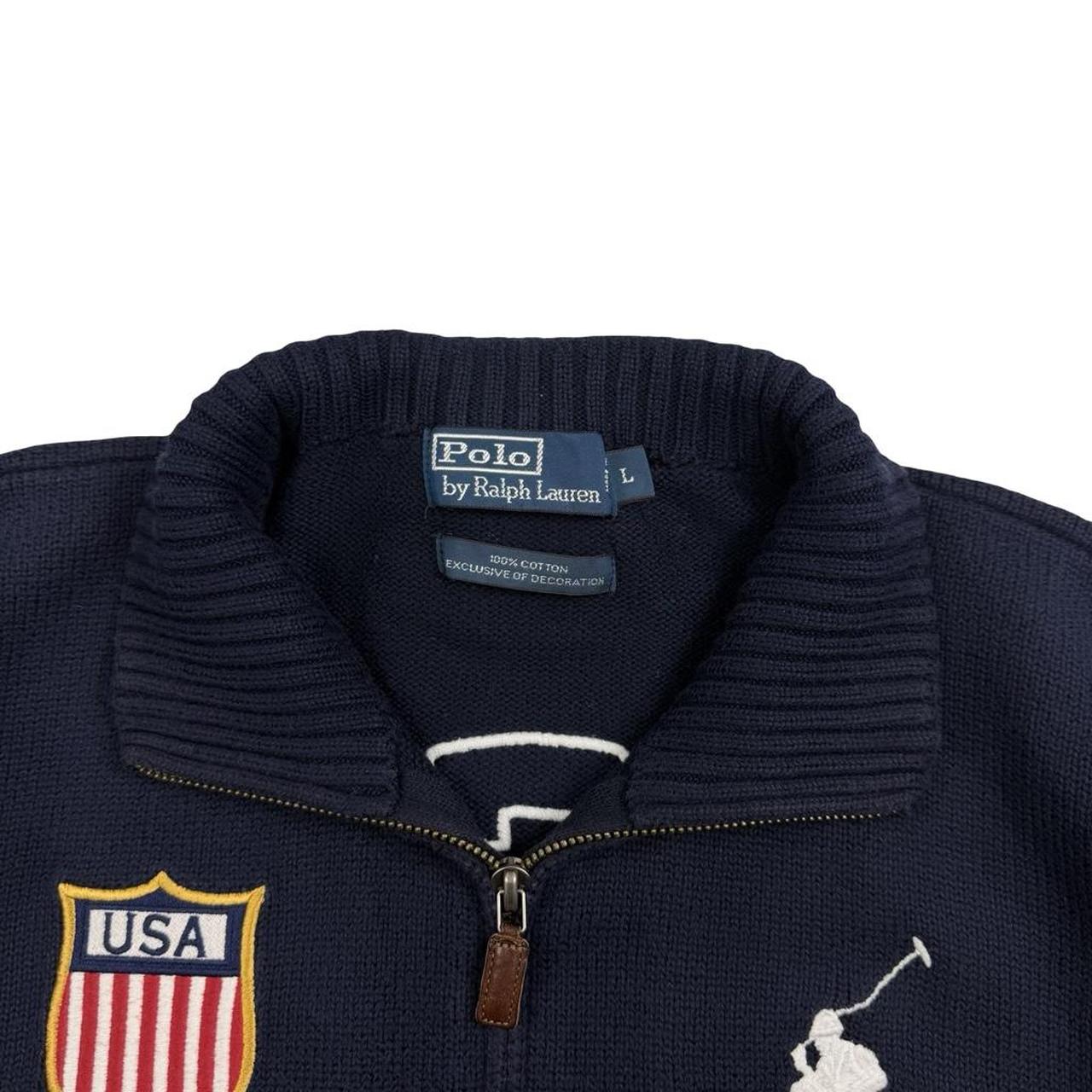 Ralph Lauren Track Jacket (L)
