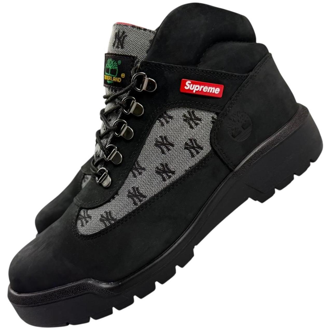 Supreme x Timberland Field Boots (uk 9)