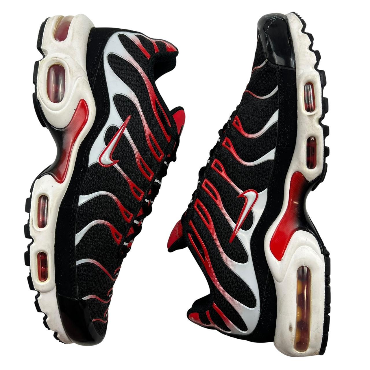 Nike TN University Red (uk 7.5)