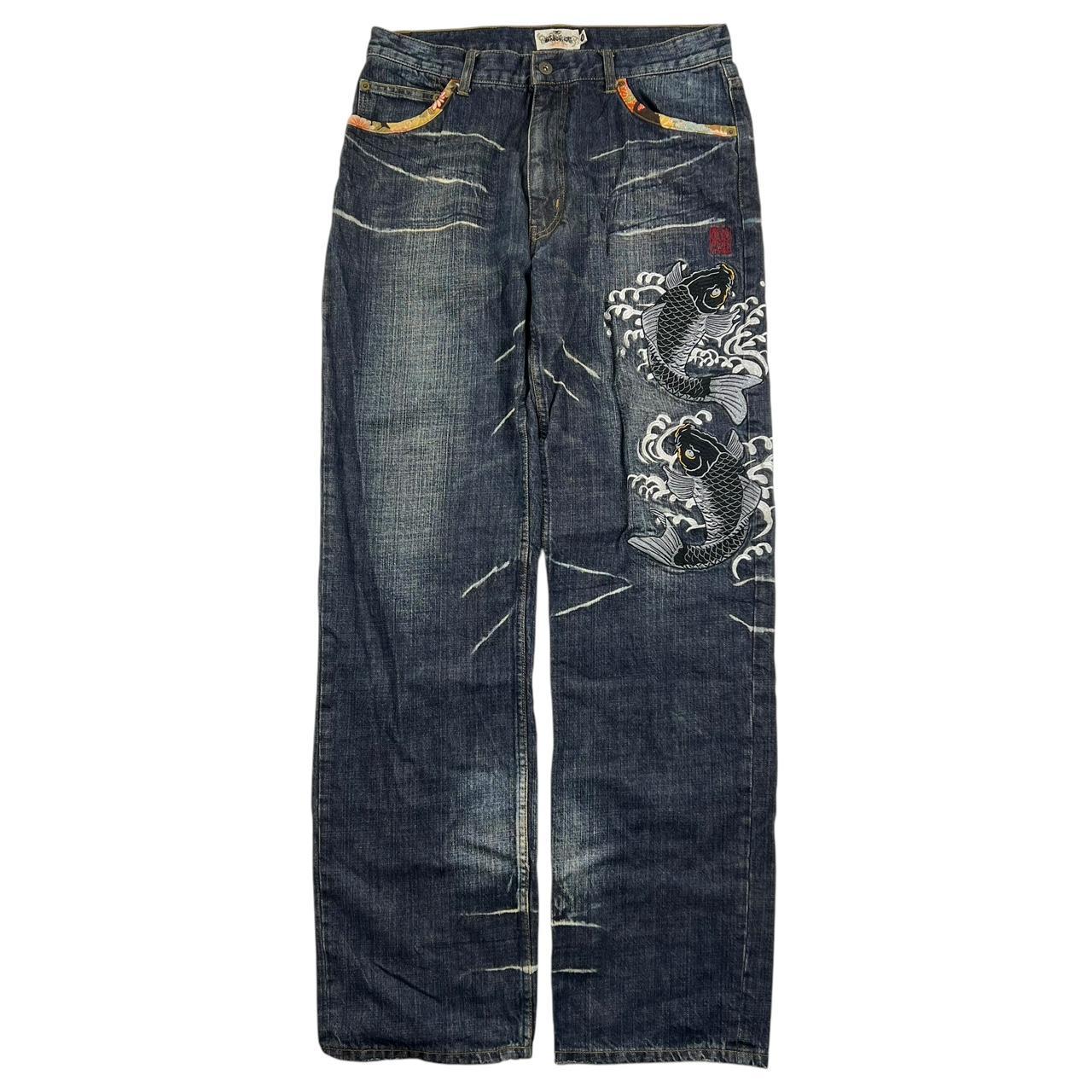 Karakuri Jeans (w33)