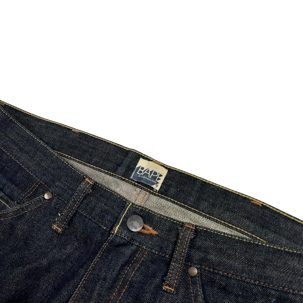 Bape Jeans (w36)