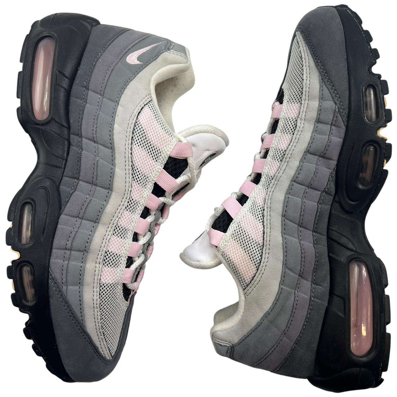 Nike Air Max 95 Pink Foam (uk 6.5)