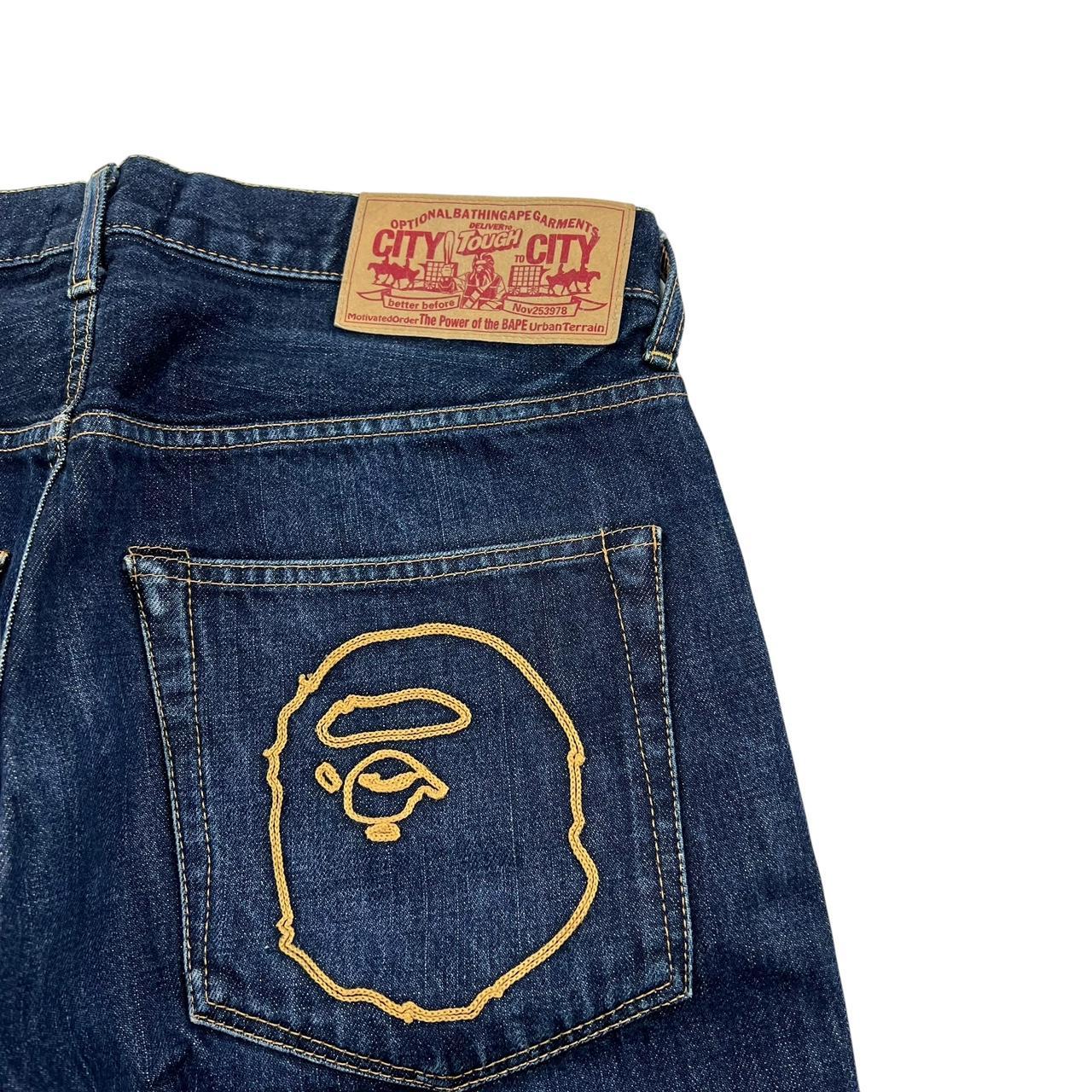 Bape Jeans (w34)
