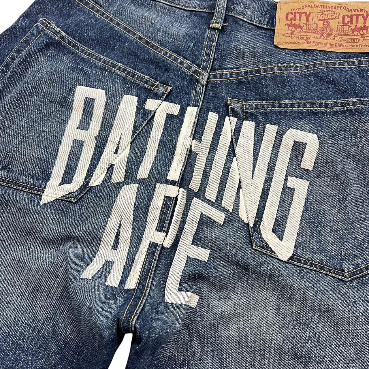 Bape Shorts (w30)