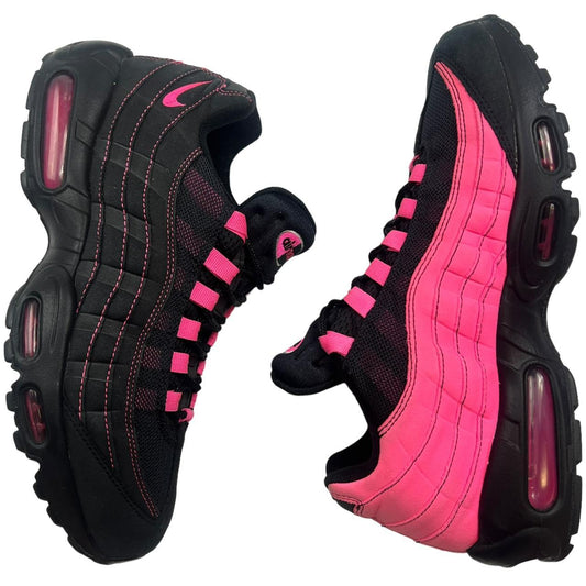 Nike Air Max 95 Pink Blast (uk 8.5)