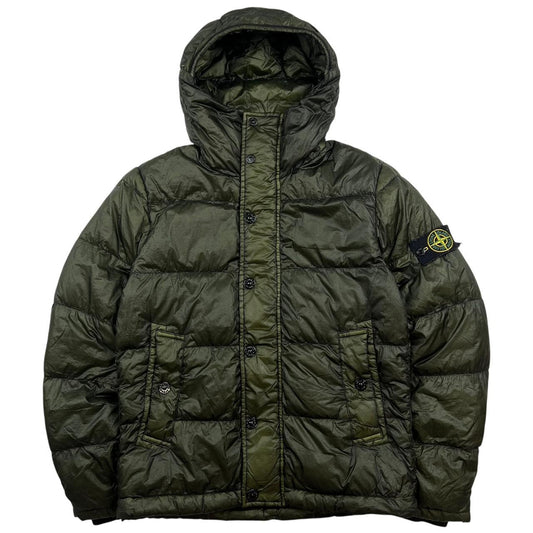 Stone Island Puffer Jacket (S)
