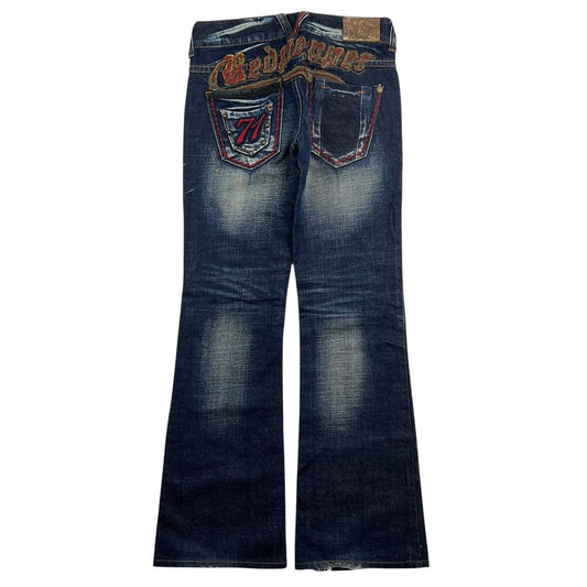 Red Pepper Jeans (w27)