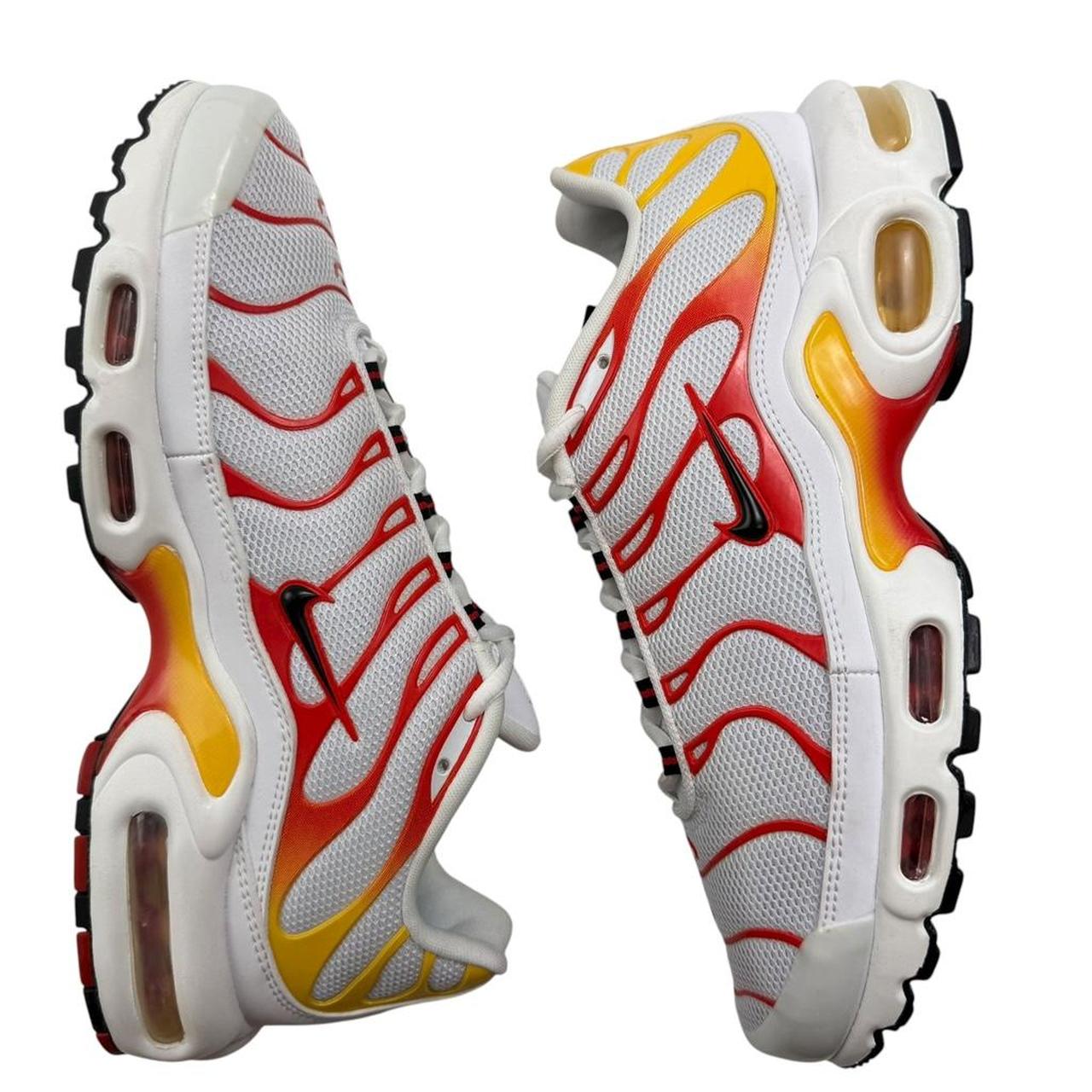 Nike TN Sunburn (uk 7)