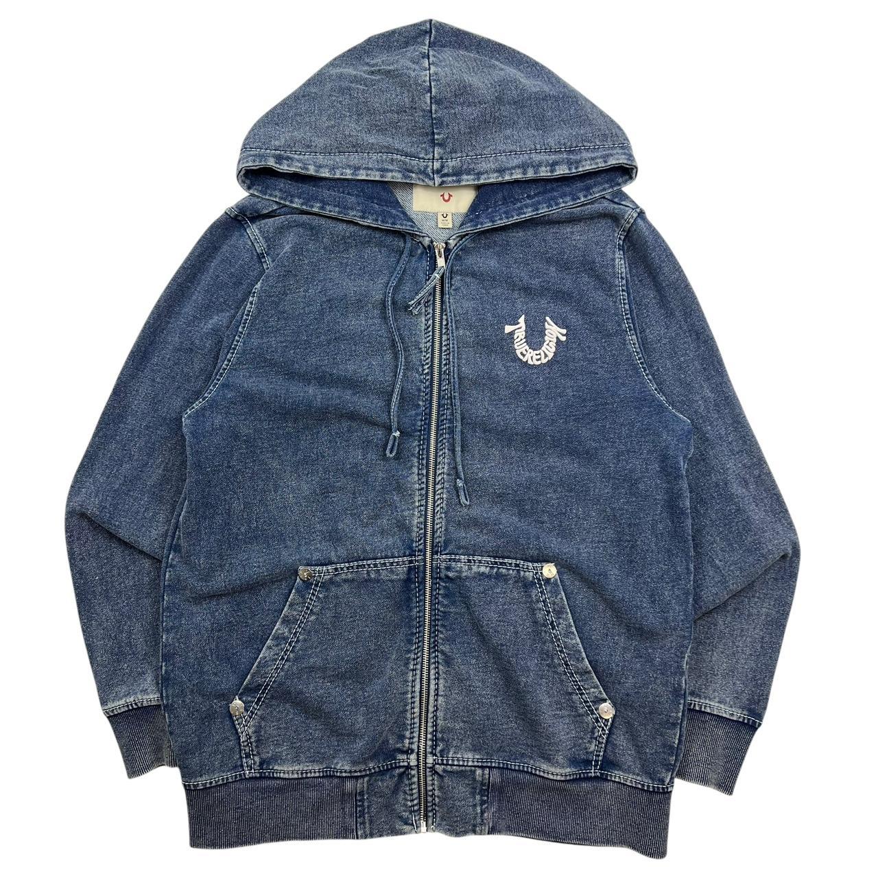 True Religion Hoodie (M)