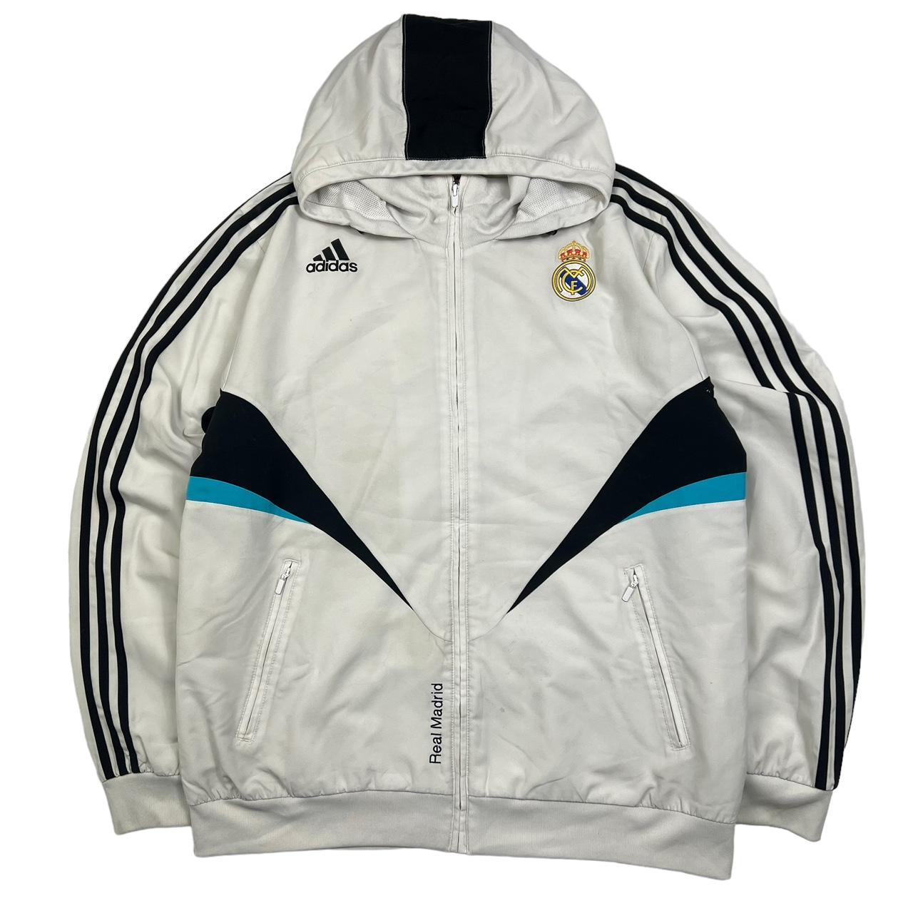 Real Madrid Hoodie (XL)