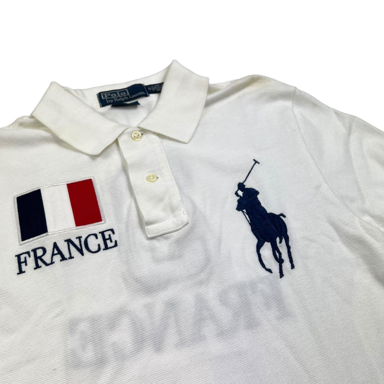 Ralph Lauren Polo Shirt (M)