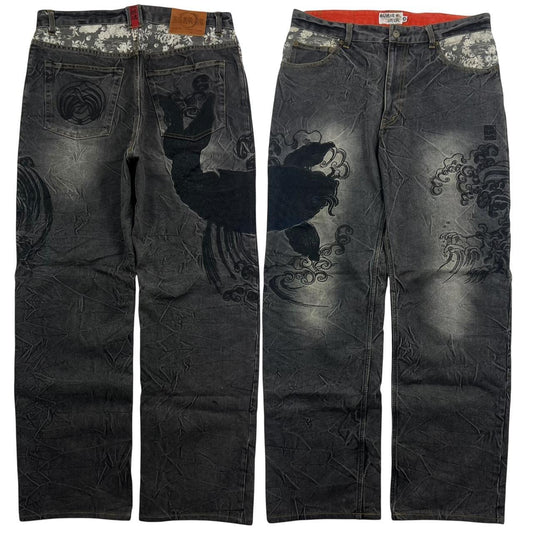 Karakuri Jeans (w34)