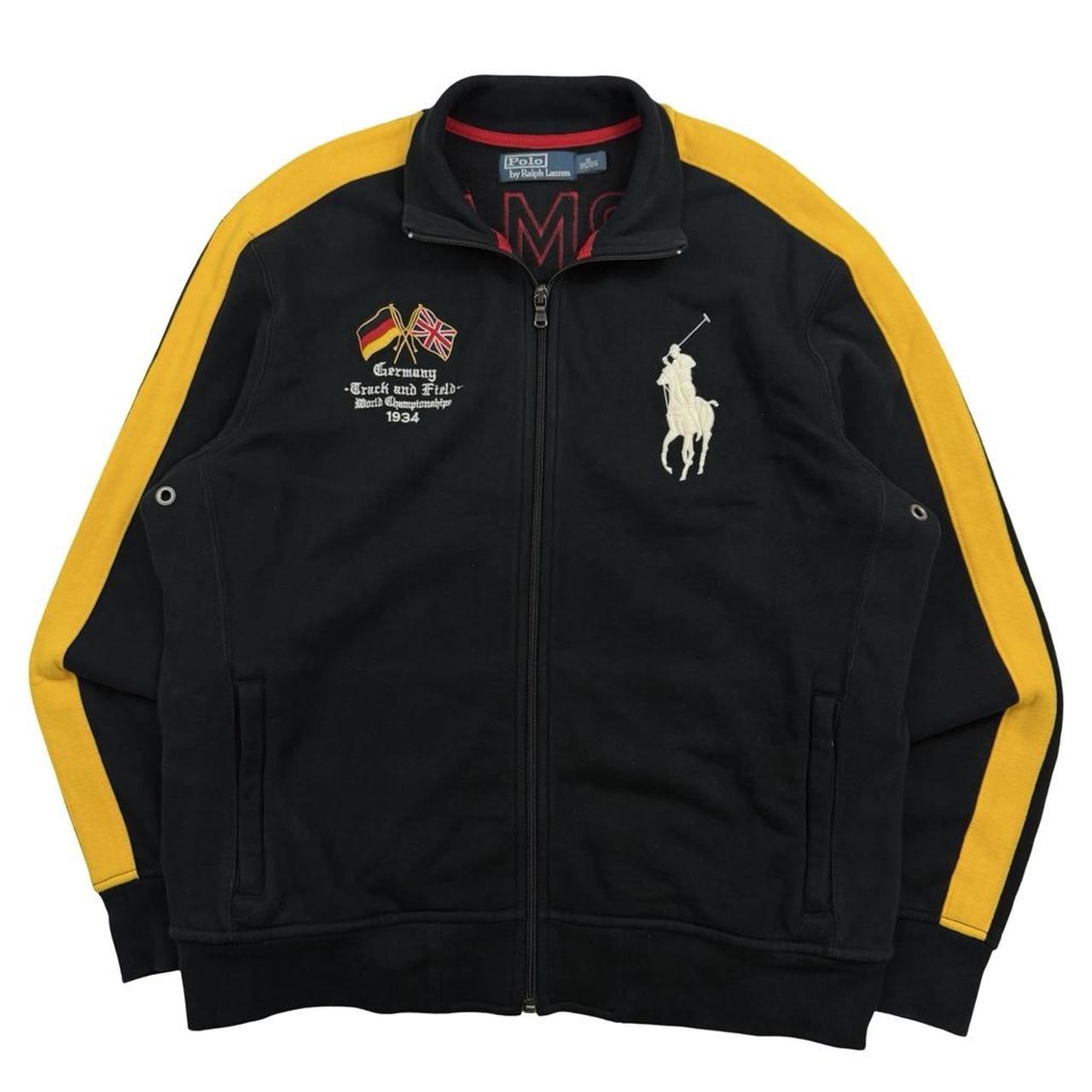 Ralph Lauren Track Jacket (XL)