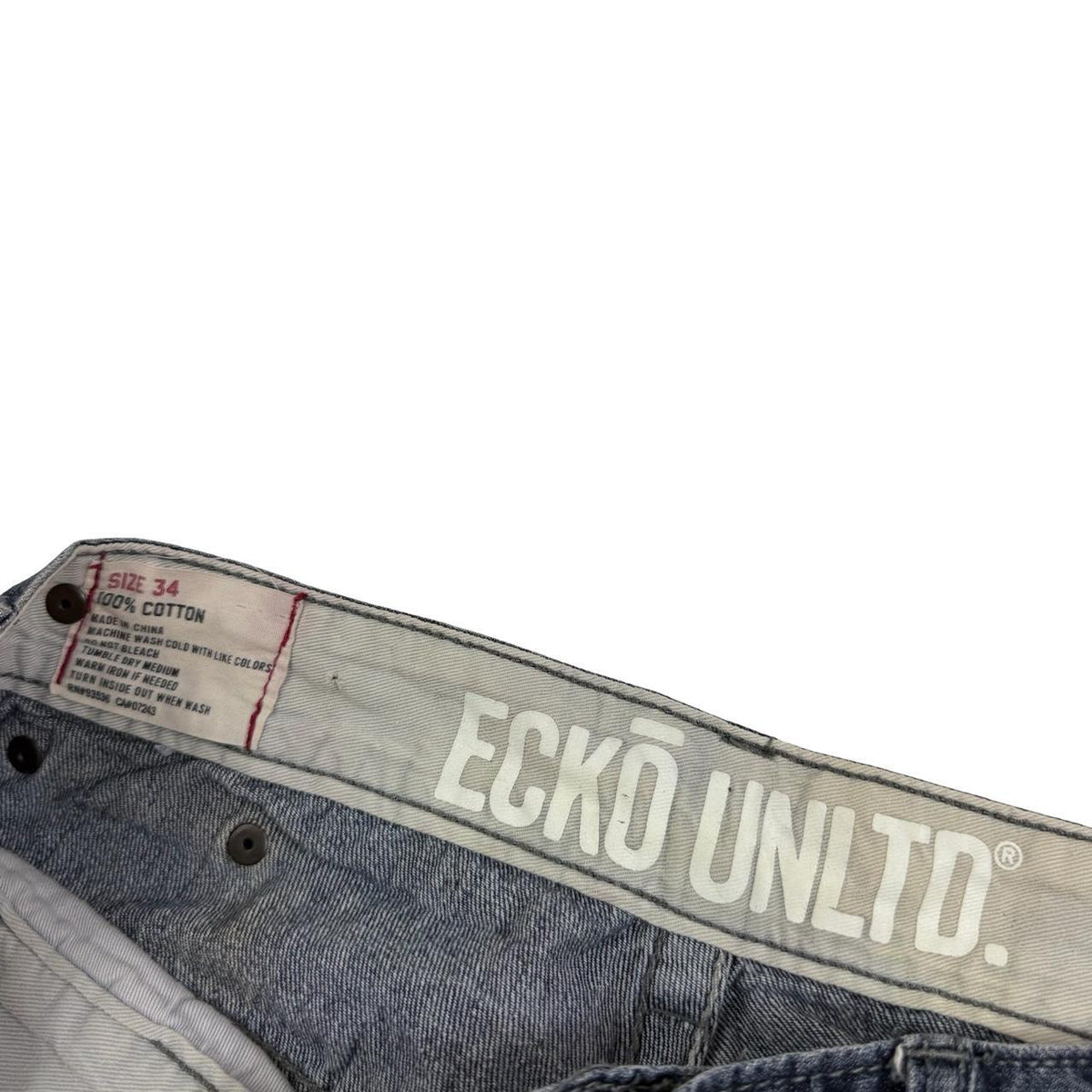 Ecko Unltd Shorts (w34)