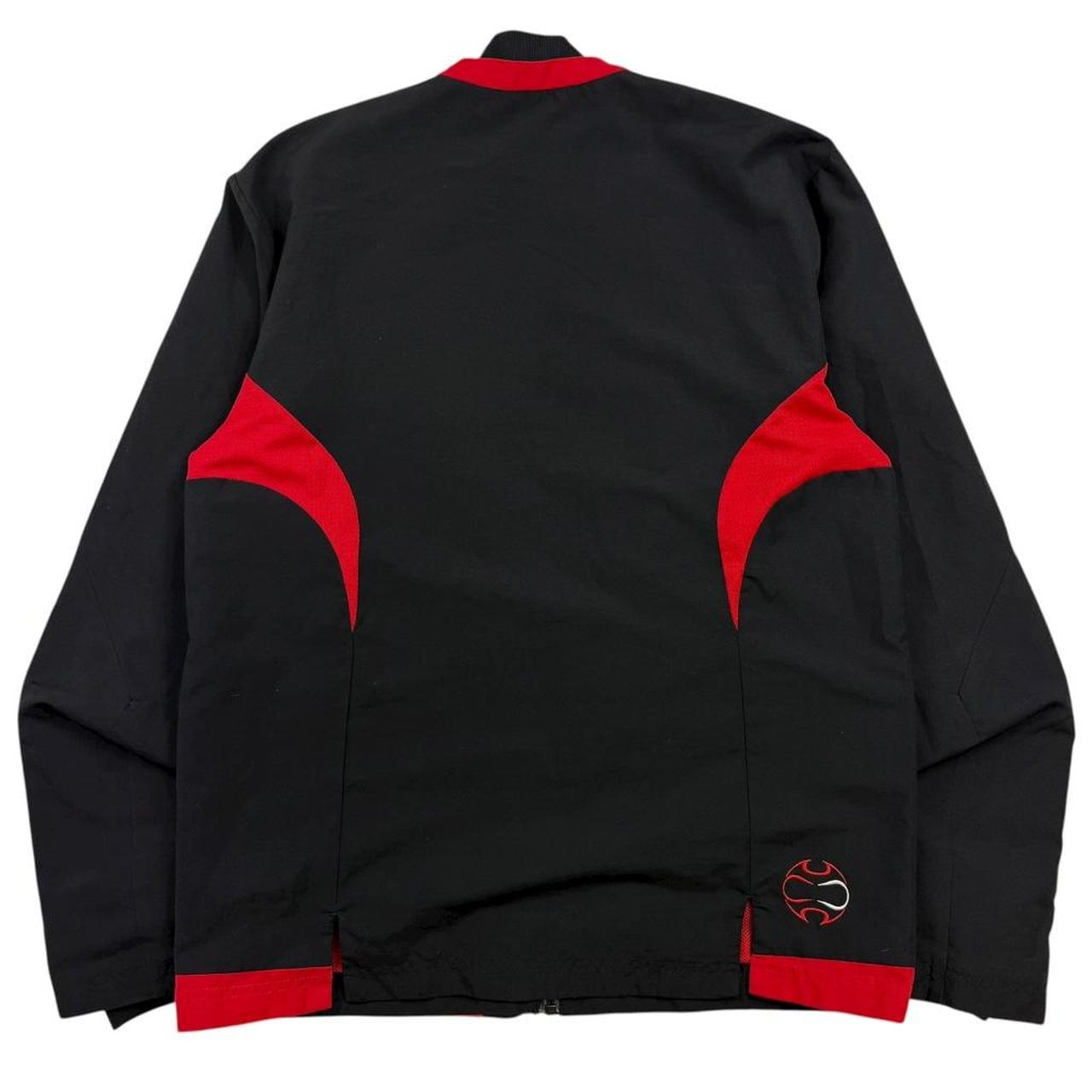 Adidas AC Milan Track Jacket (S)