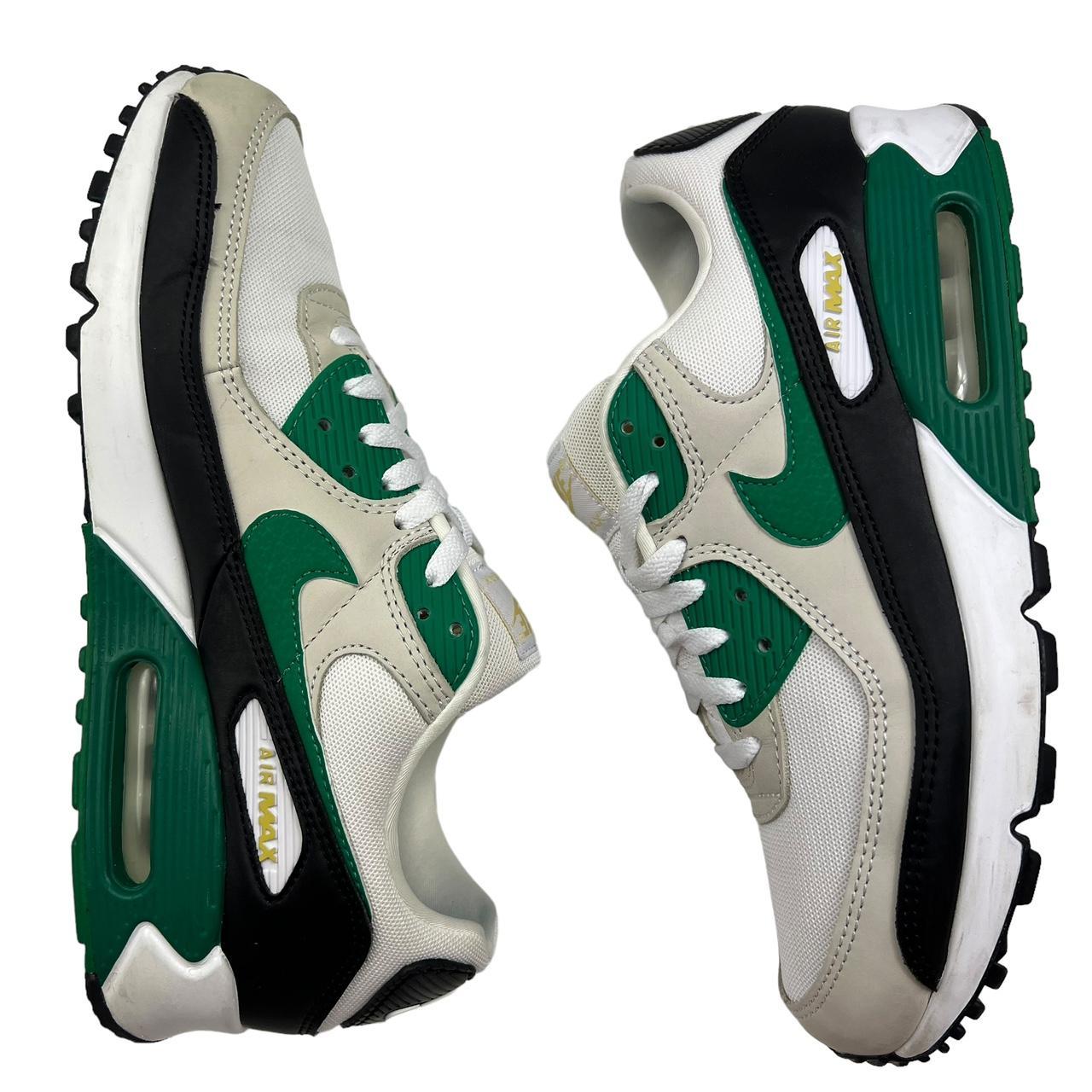 Nike Air Max 90 Malachite (uk 8.5)