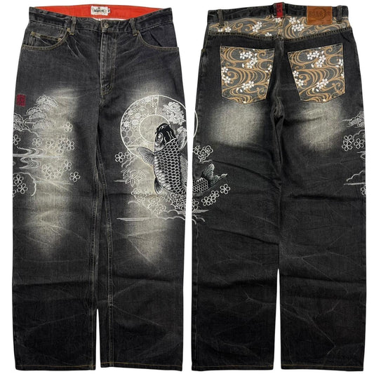 Karakuri Jeans (w35)