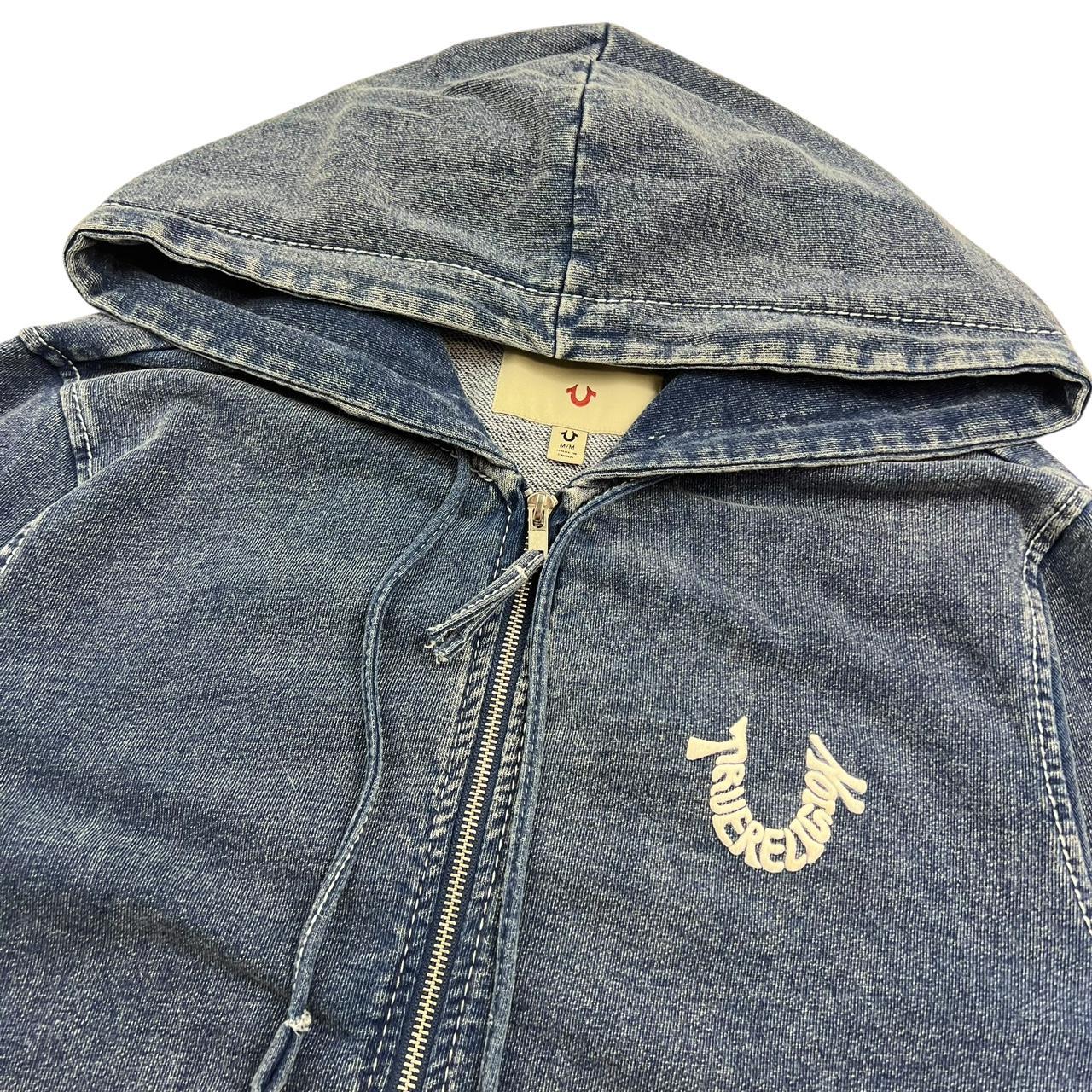 True Religion Hoodie (M)