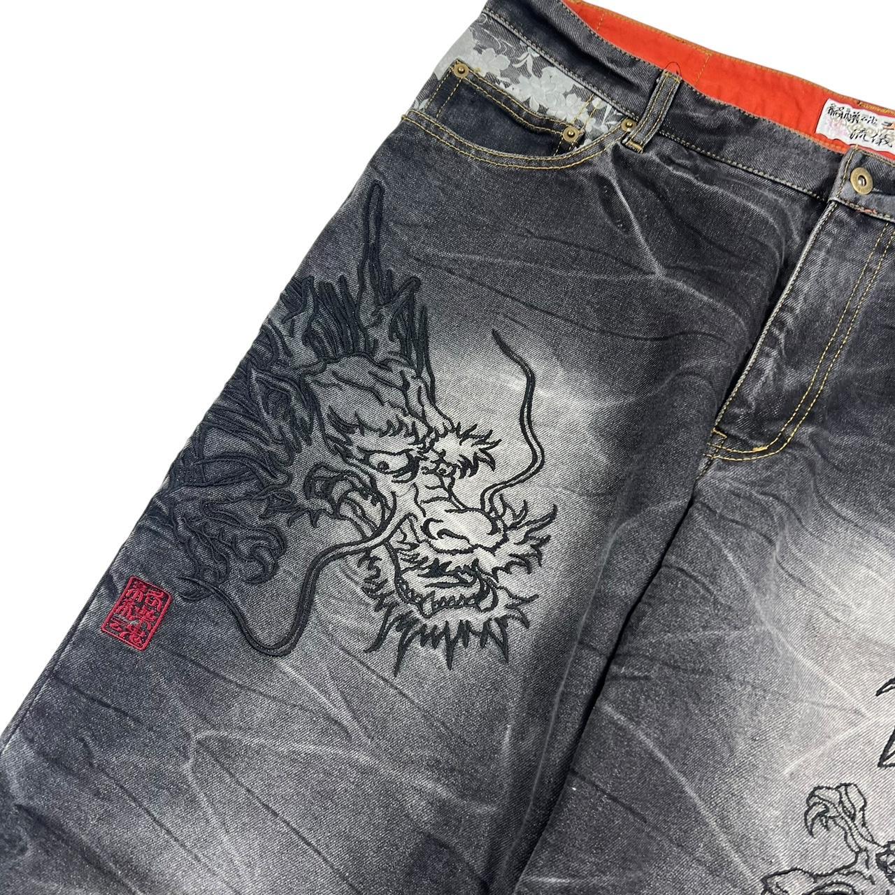 Karakuri Jeans (w39)